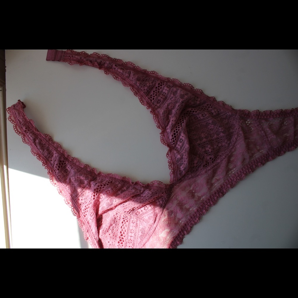 Victoria Secret Halter Bralette